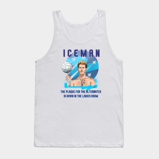 Iceman Tank Top